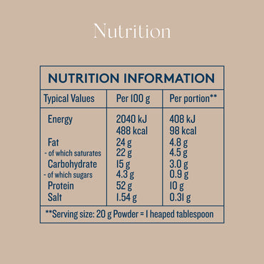 Dose & Co Dairy-Free Collagen Creamer Caramel