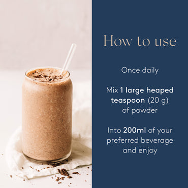 Dose & Co Dairy-Free Collagen Creamer Caramel