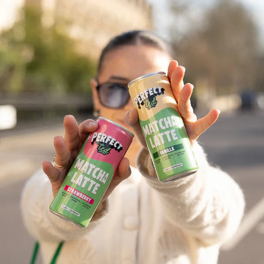Oat Matcha Latte