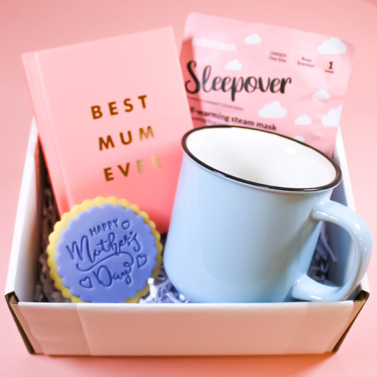 Mother's Day Tea & Treats Box