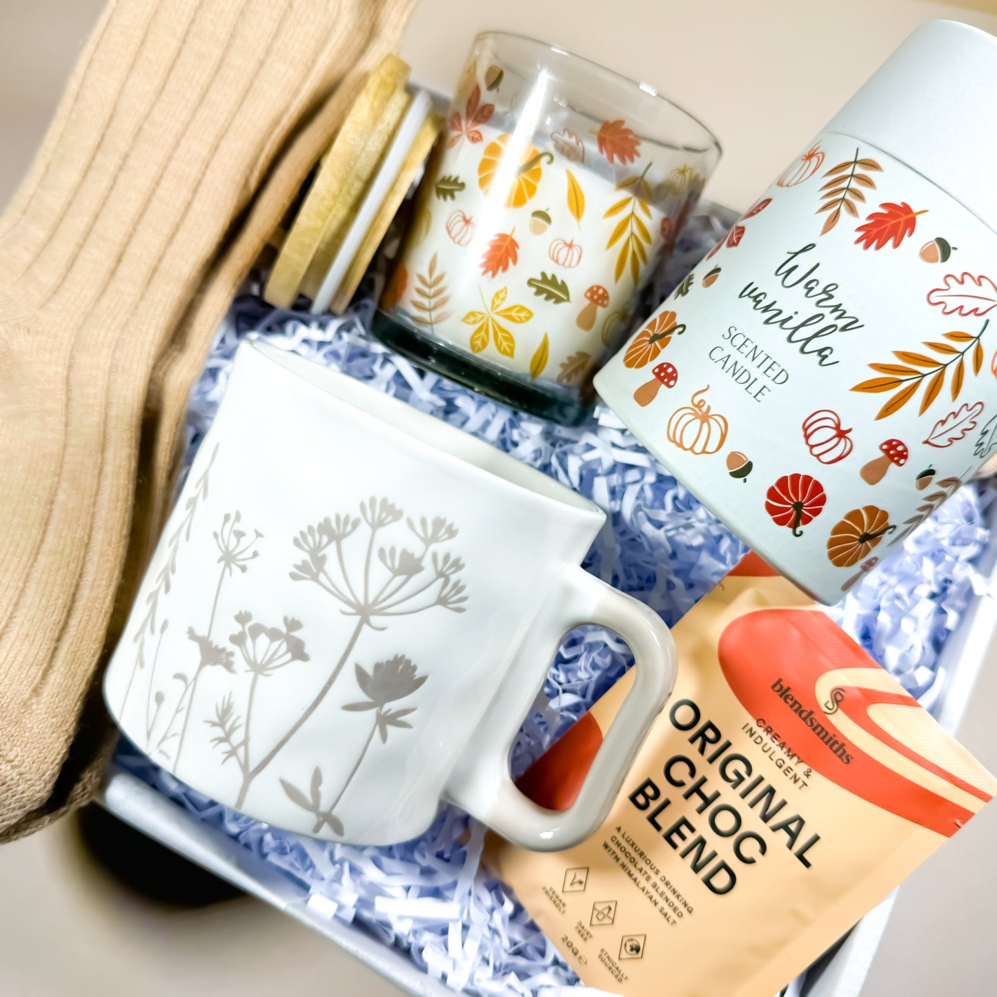 Cosy Autumn Box