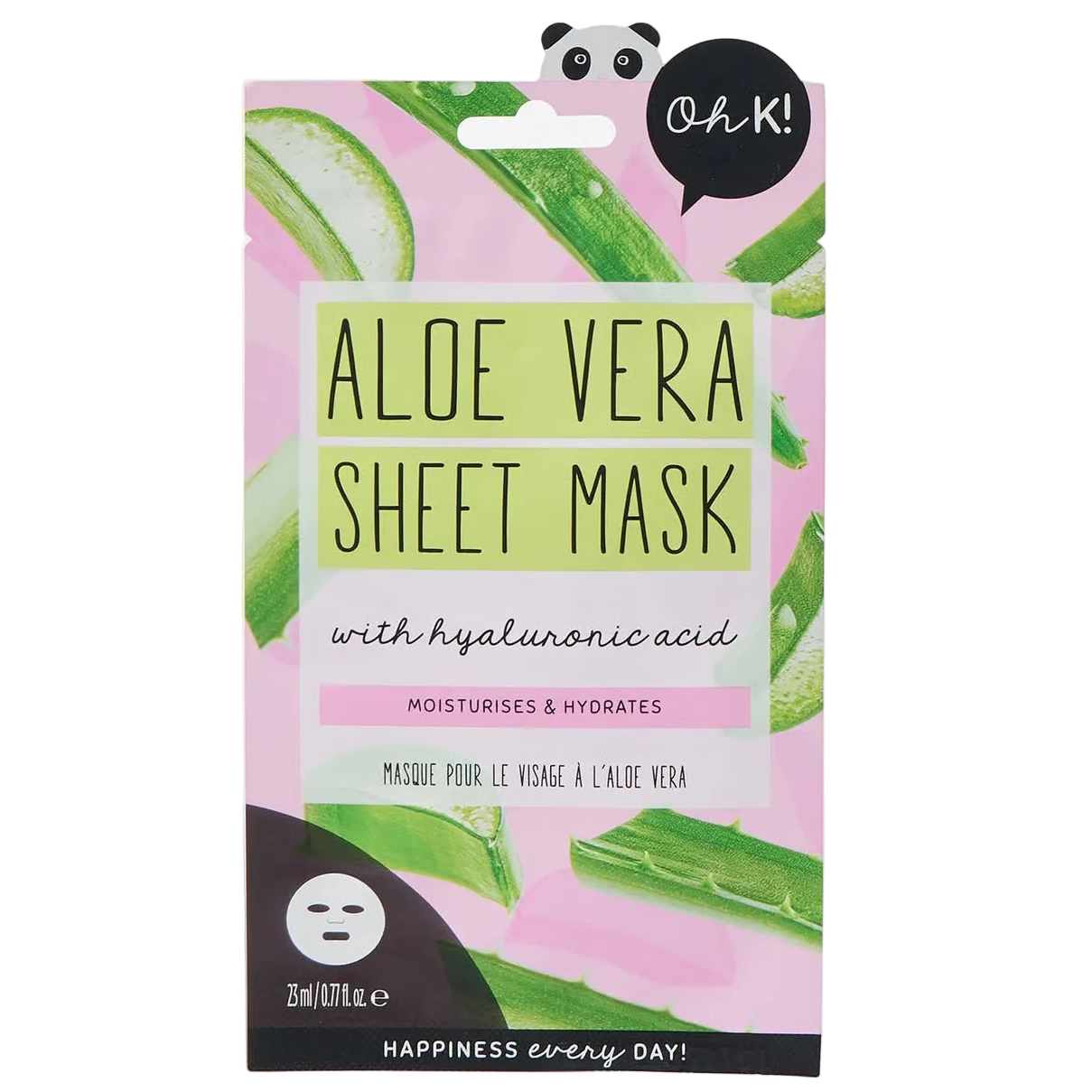 Oh K! Aloe Vera Sheet Mask