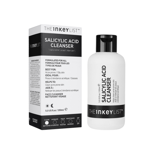 Inkey List Salicylic Acid Cleanser