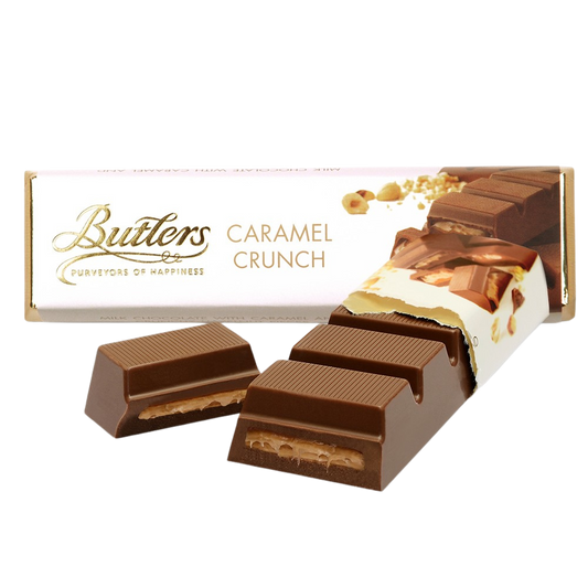 Butlers Caramel Chocolate