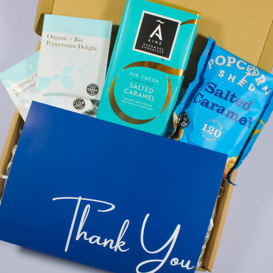 Thank You Gift l Teacher Gift Ireland l Treat Box