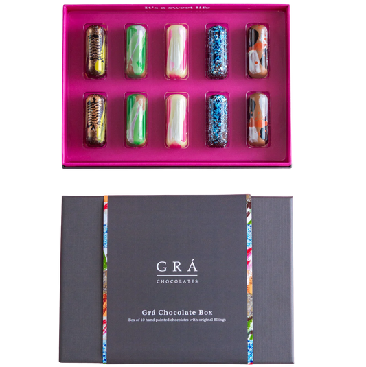 Grá Chocolates Box