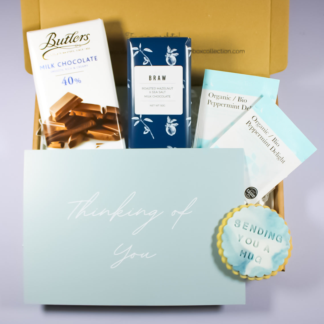 Thinking Of You Gift l Treat Box l Gifts Ireland