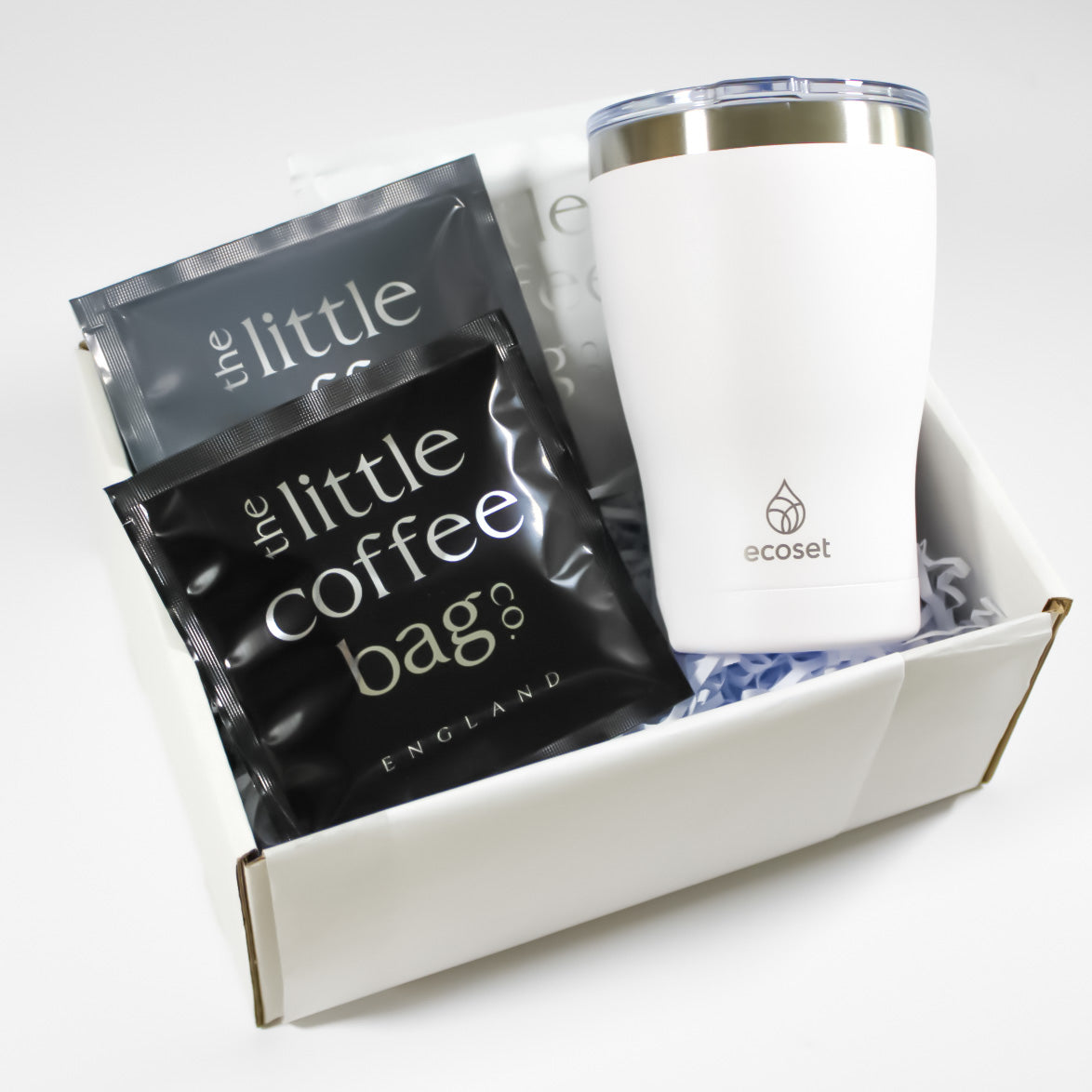 Coffee To Go l White