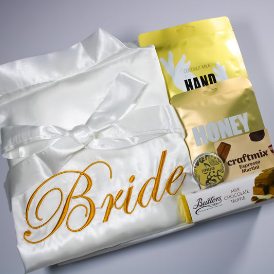 Bridal Gift Box l Bride Gift Ireland l Bridal Hamper
