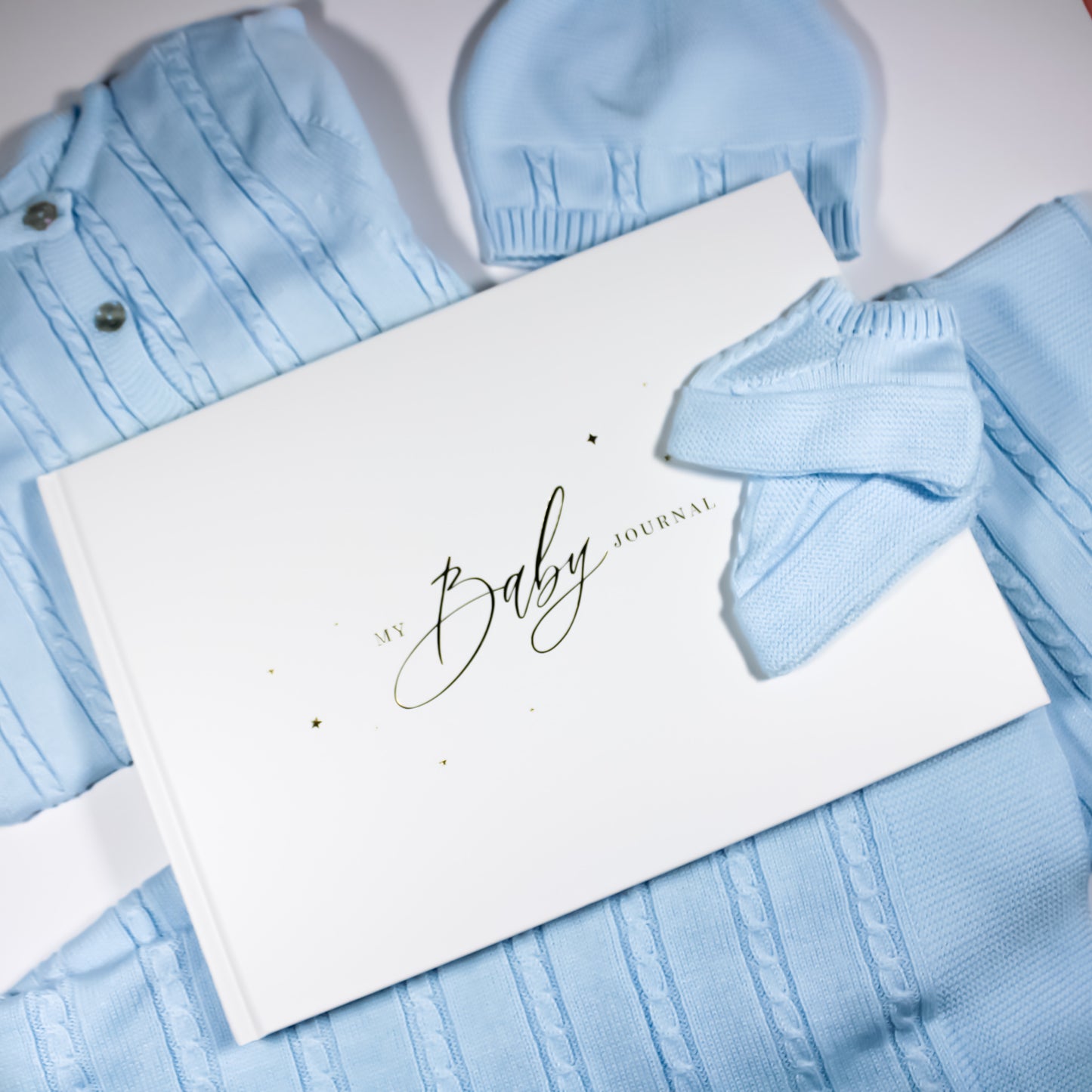 New Baby Boy Gift Hamper l New Baby Gifts l Luxury Newborn Gift Ireland