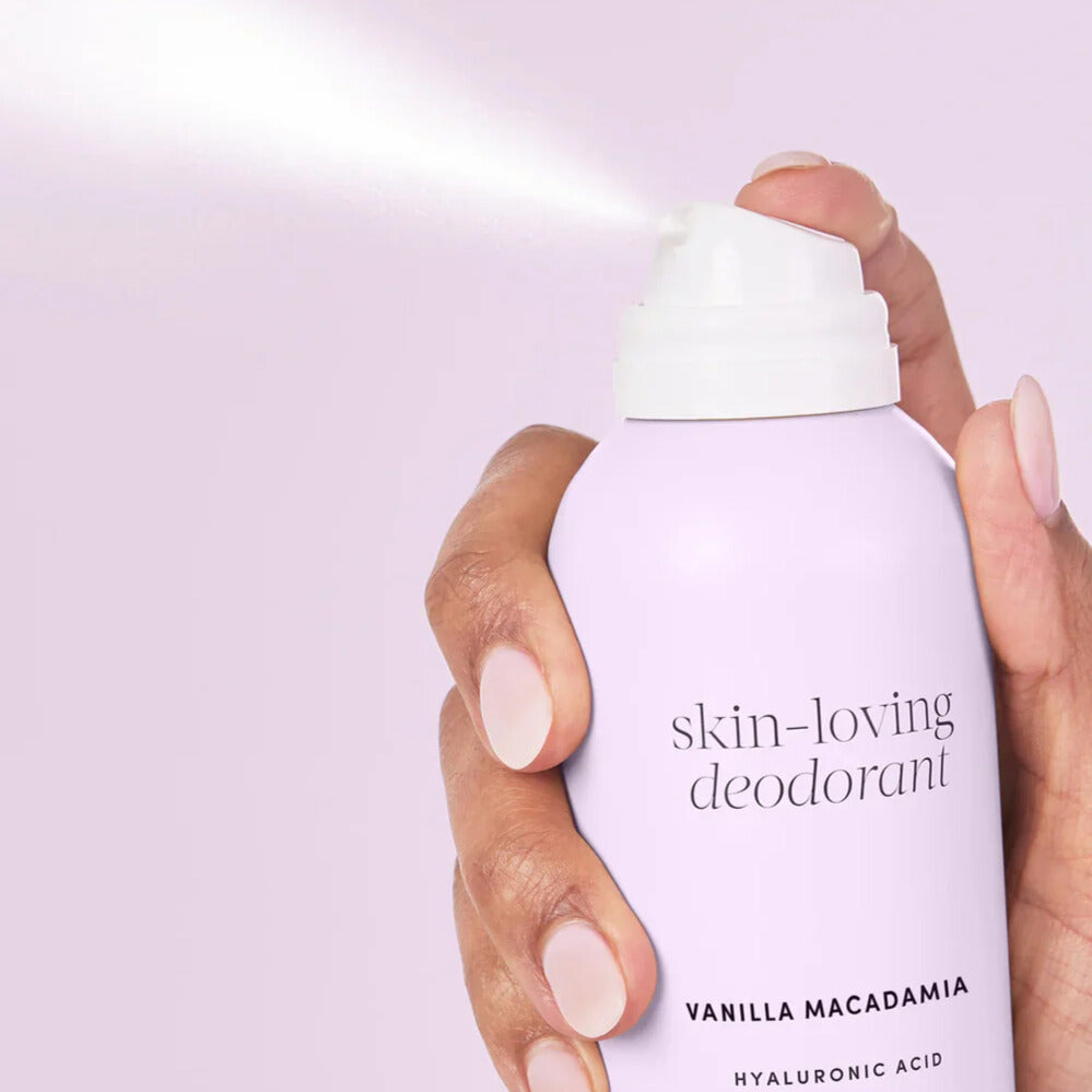 Gem Skin Loving Deodorant - Vanilla Macadamia