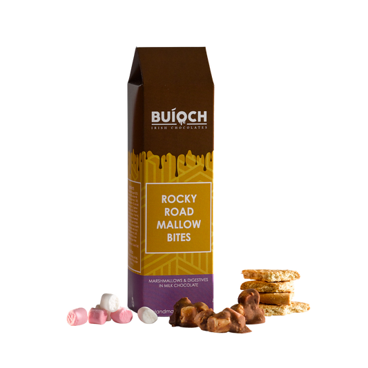 Buioch Rocky Road Mallow Bites l Buioch Irish Chocolate