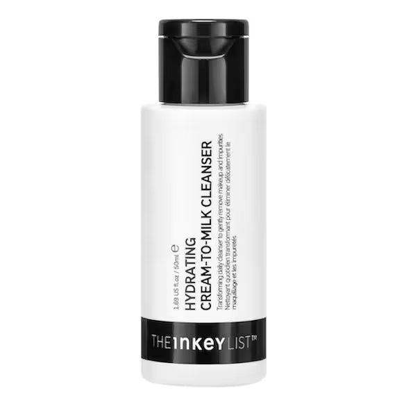 Inkey List Hydrating Cream-To-Milk Cleanser