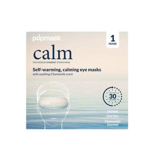 Calm Popmask Self Warming Eye Mask