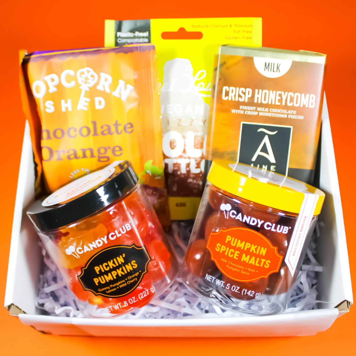Halloween Treat Box Ireland