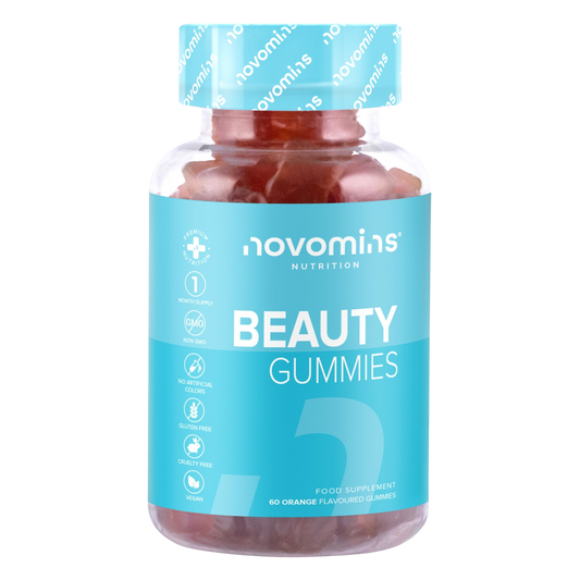 Novomins Beauty Gummies