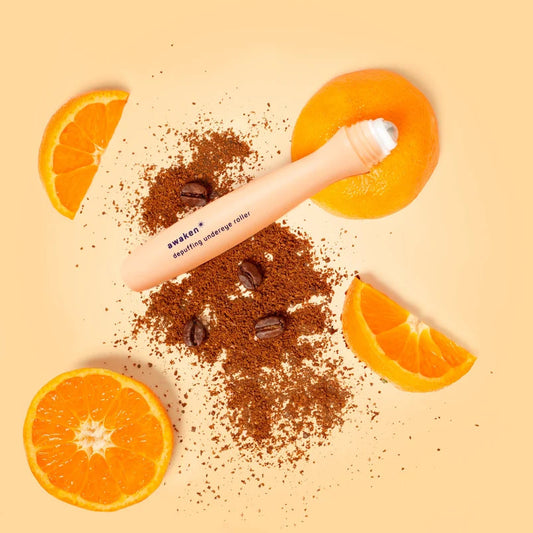 Depuffing Under Eye Roller
