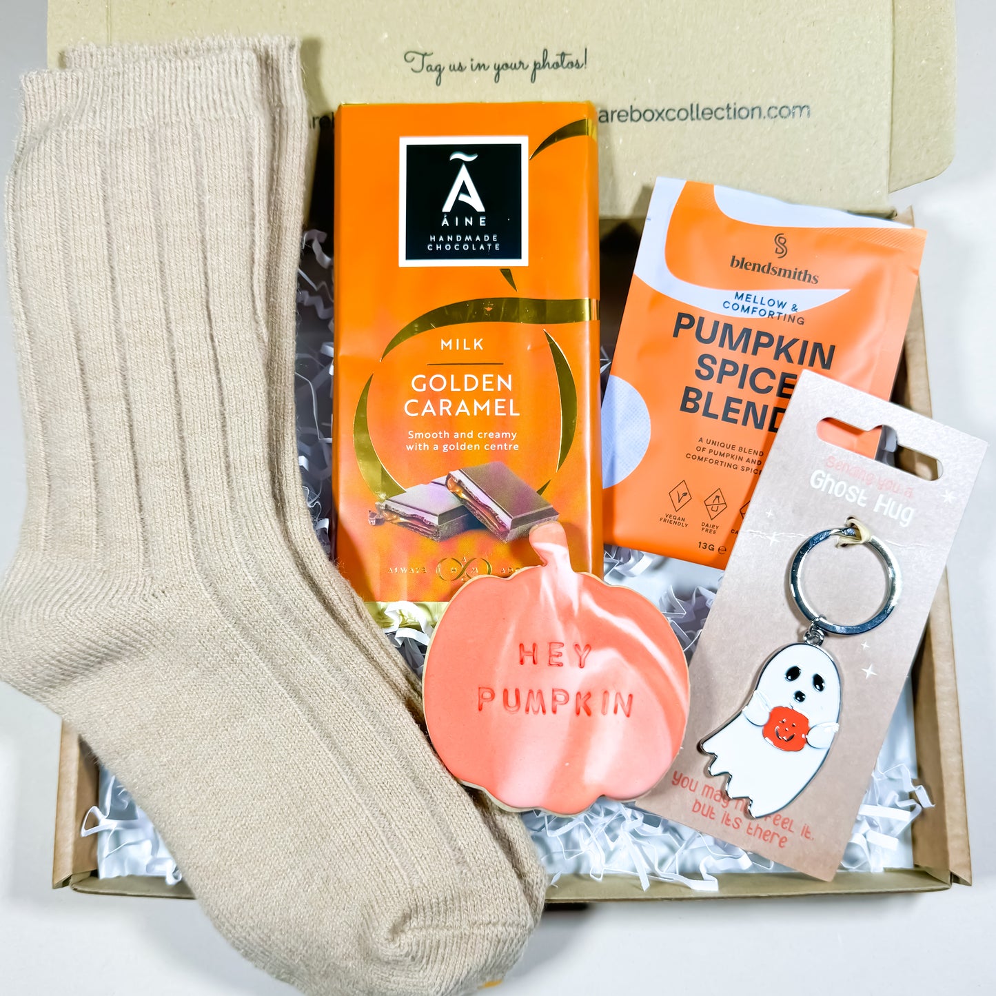Ghost Hug Box