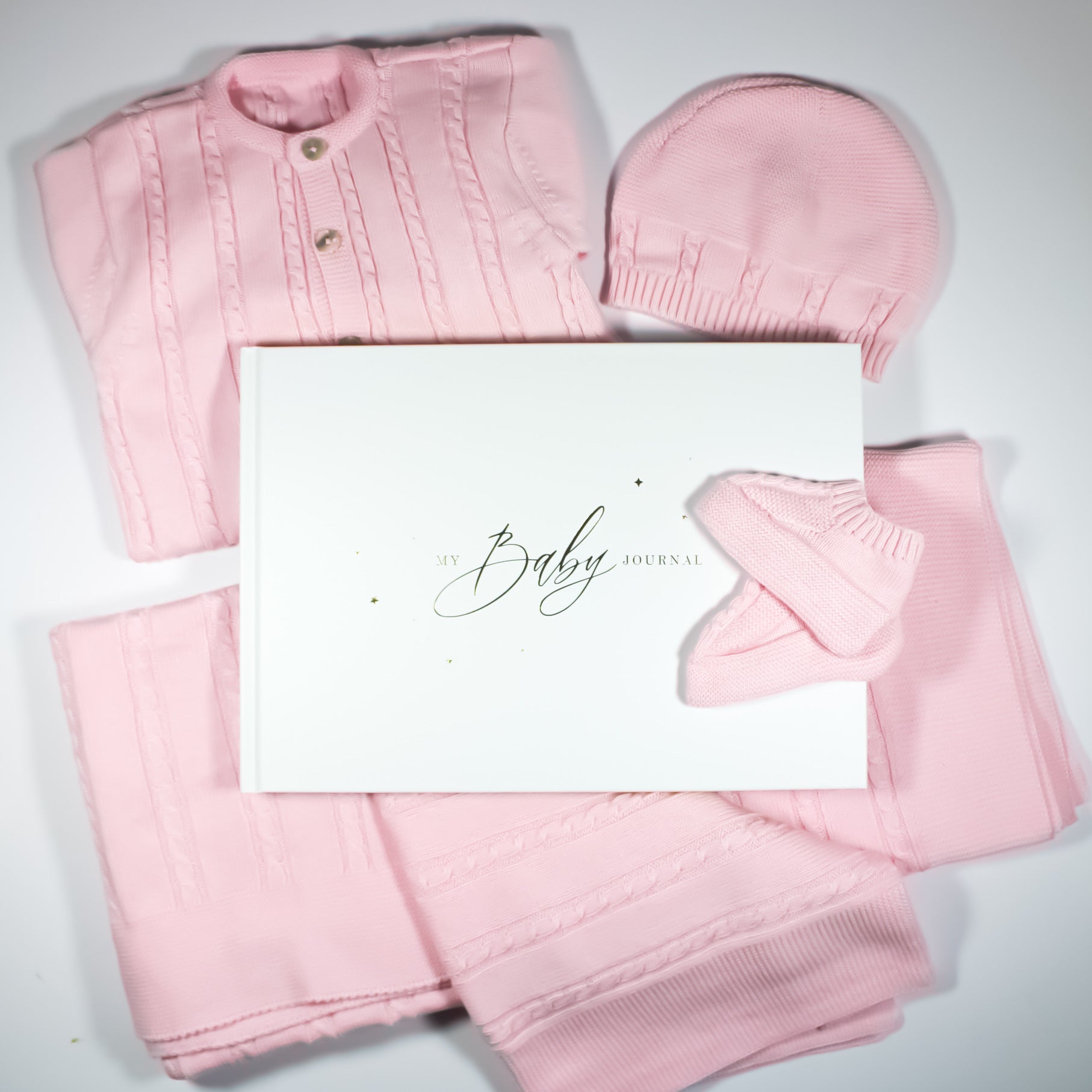 Luxury New Baby Hamper l New Baby Gifts l Luxury Newborn Gift Ireland