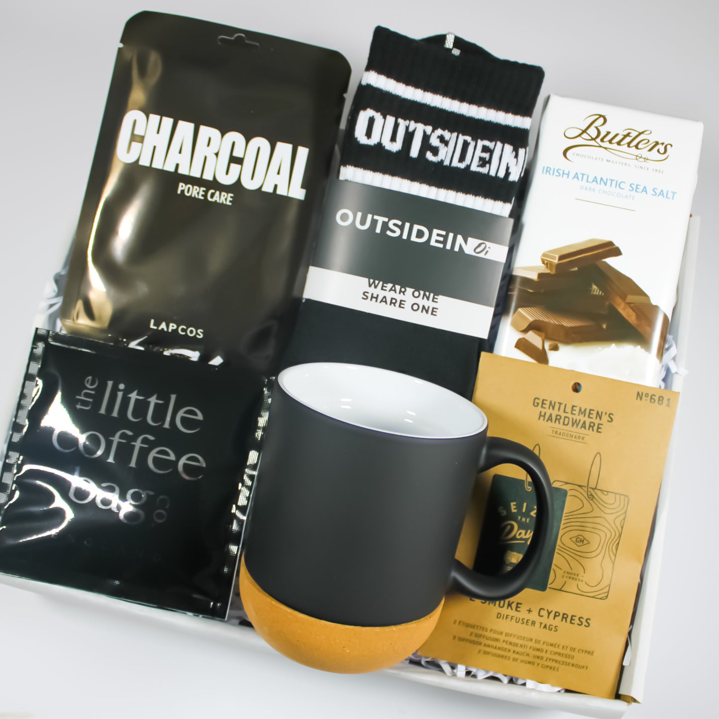 Men's Gift Box l Hampers For Him l Men's Gift Ideas Ireland