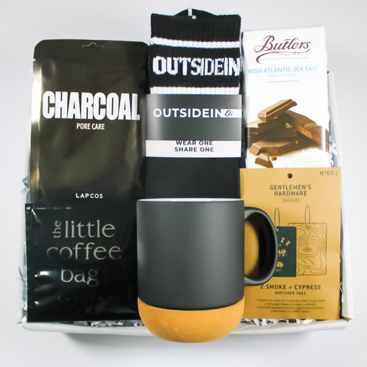 Men's Hamper Gift l Hampers For Him l Men's Gift Ideas Ireland