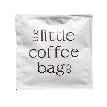 little coffee bag