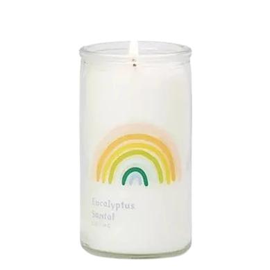 Rainbow Candle