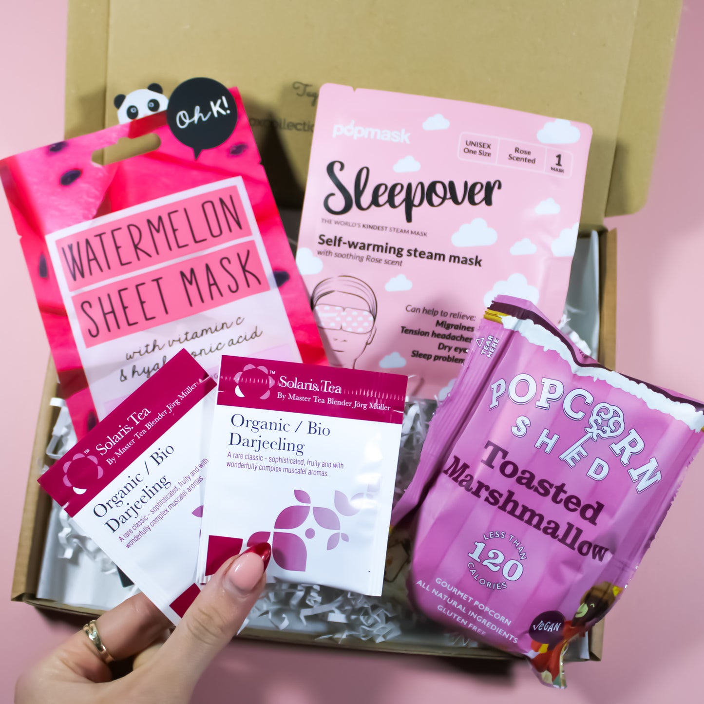 Blush Box