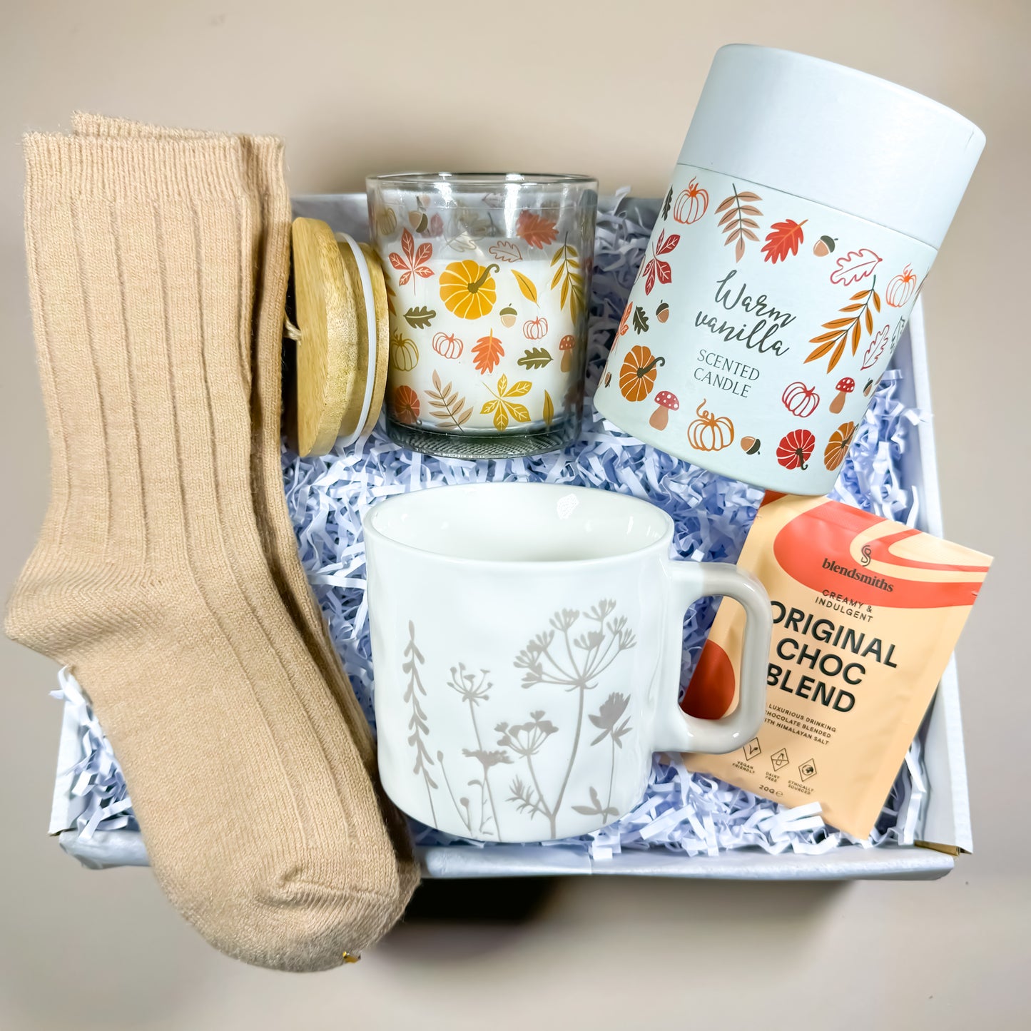 Cosy Autumn Box