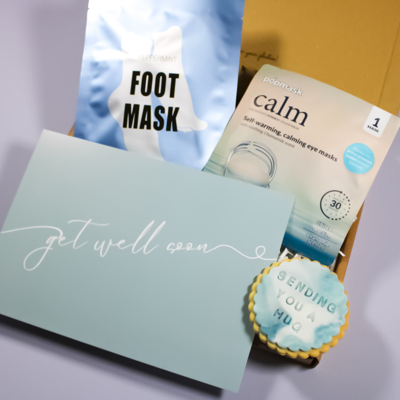 Get Well Soon Gift l Gifts Ireland l Hampers Ireland