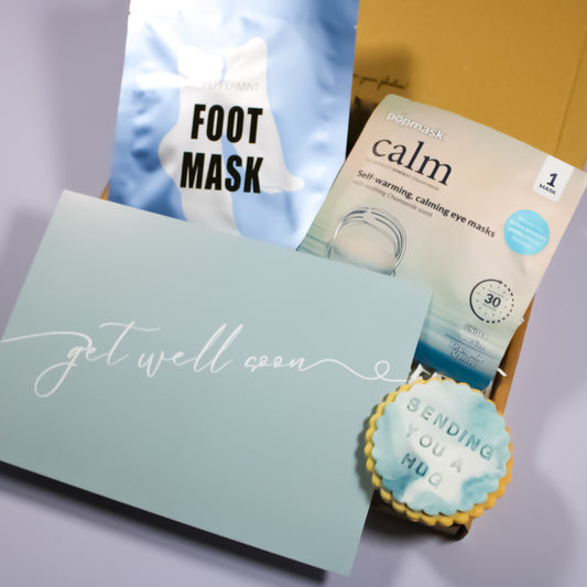 Get Well Soon Gift l Gifts Ireland l Hampers Ireland