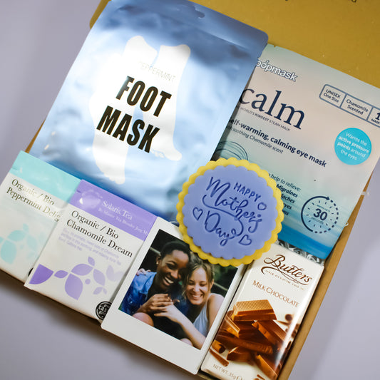 Lovely Lilac Mother's Day Box