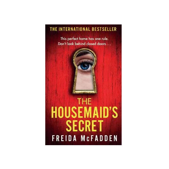 The Housemaid’s Secret by Freida McFadden