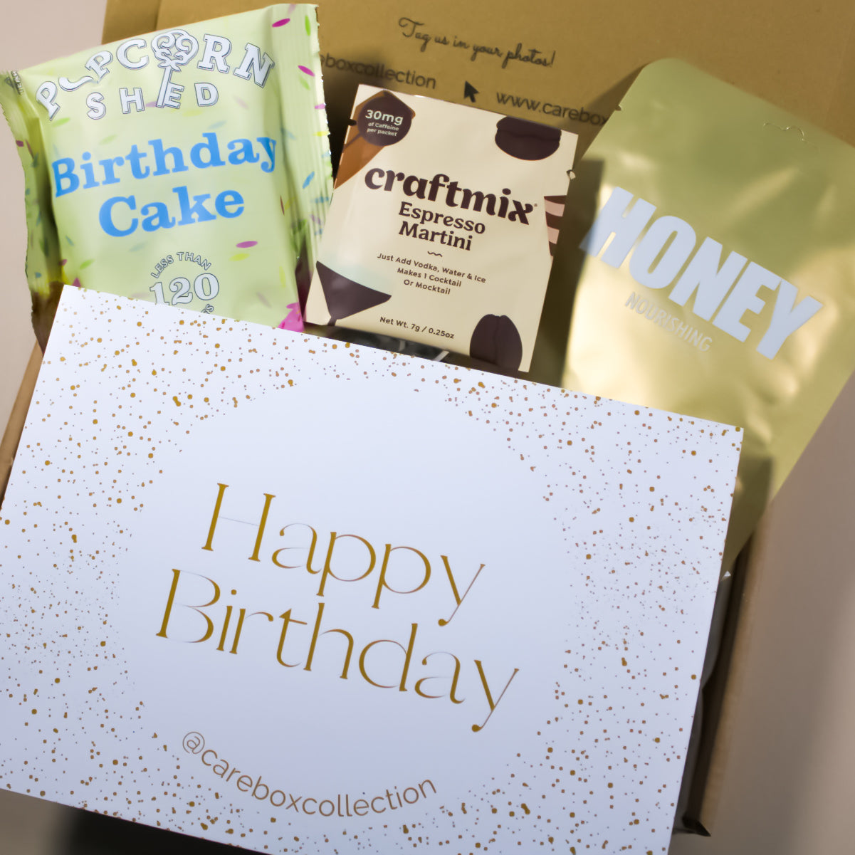 Next Day Birthday Gift Delivered l Birthday Gift Box