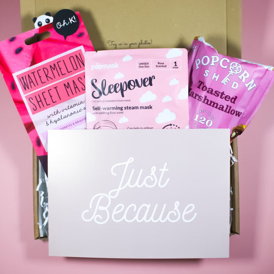 Just Because Gift l Hamper l Gift Boxes Ireland