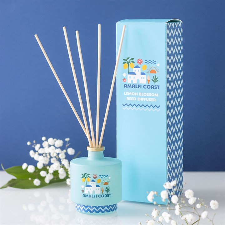 Lemon Blossom Reed Diffuser