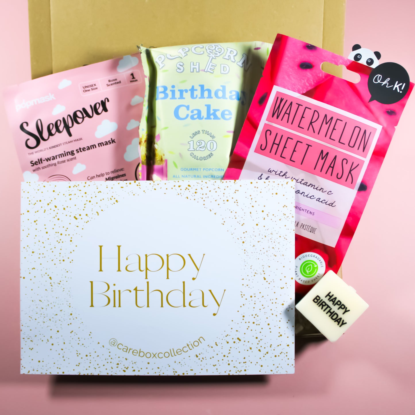 Birthday Gift Delivered l Birthday Gifts Ireland l Letterbox Gift