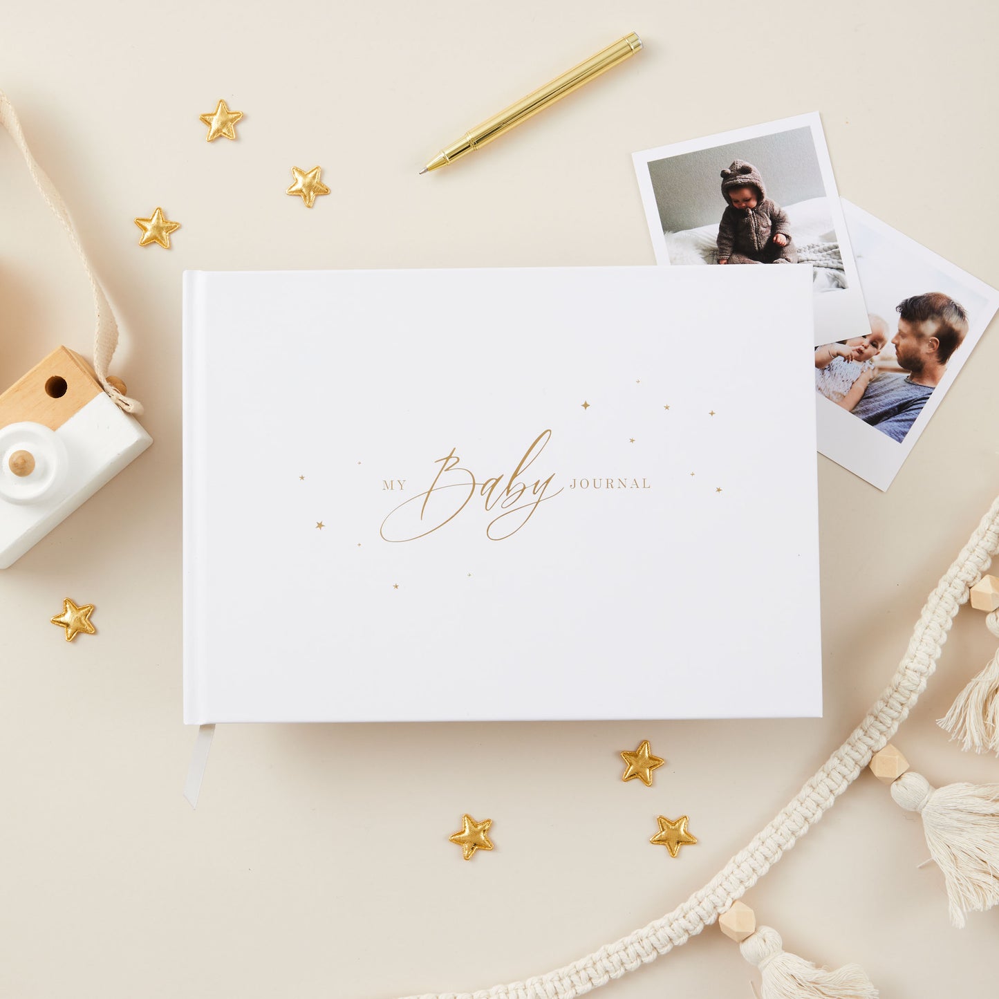Baby Journal