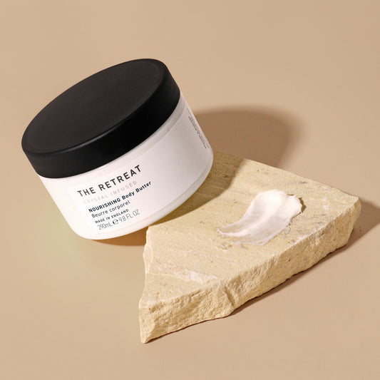 The Retreat Nourishing Body Butter