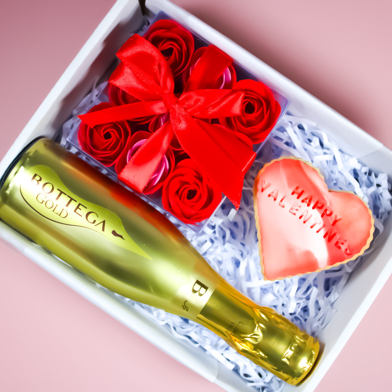Prosecco & Roses Box