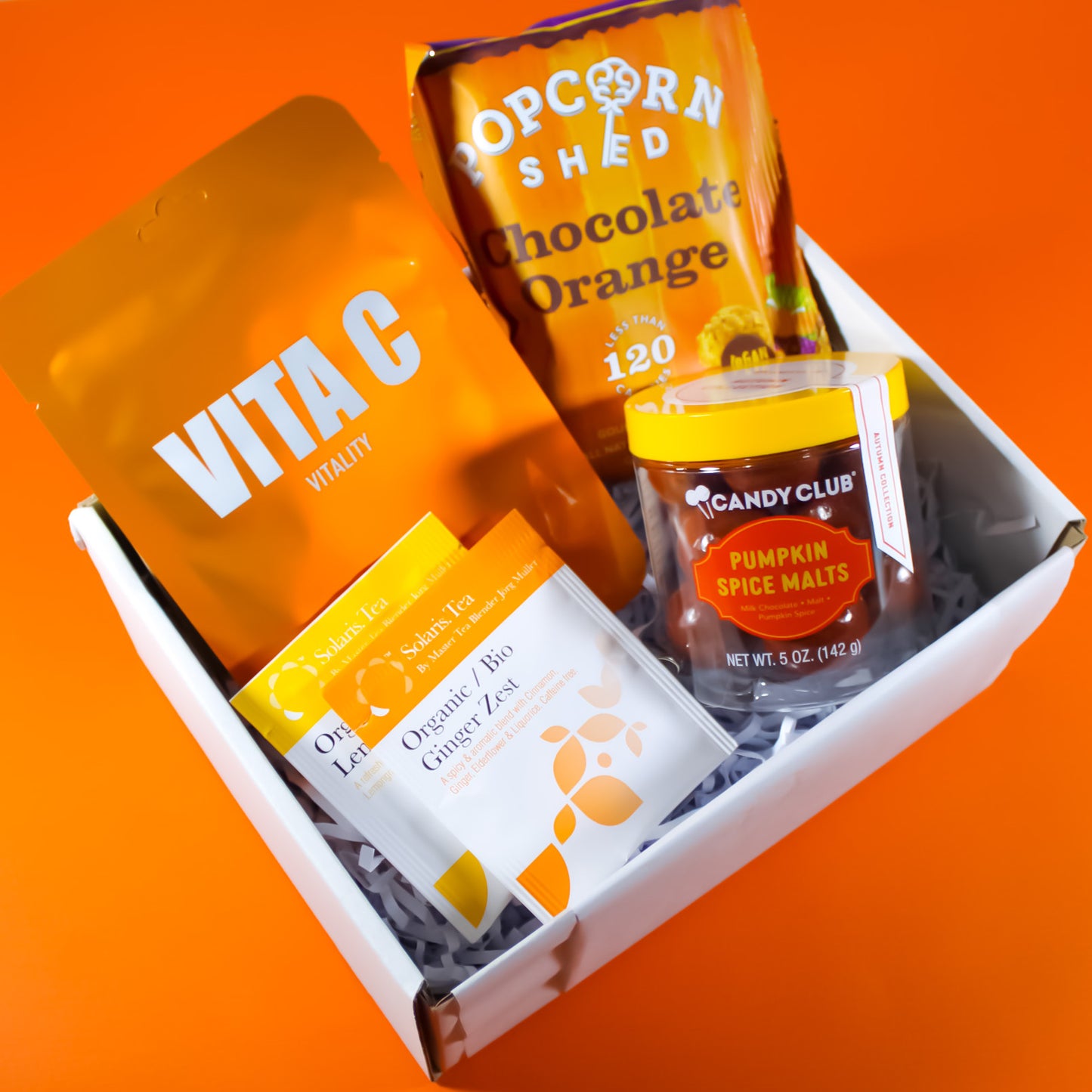 Autumn Gift Box l Halloween Gift Box Ireland