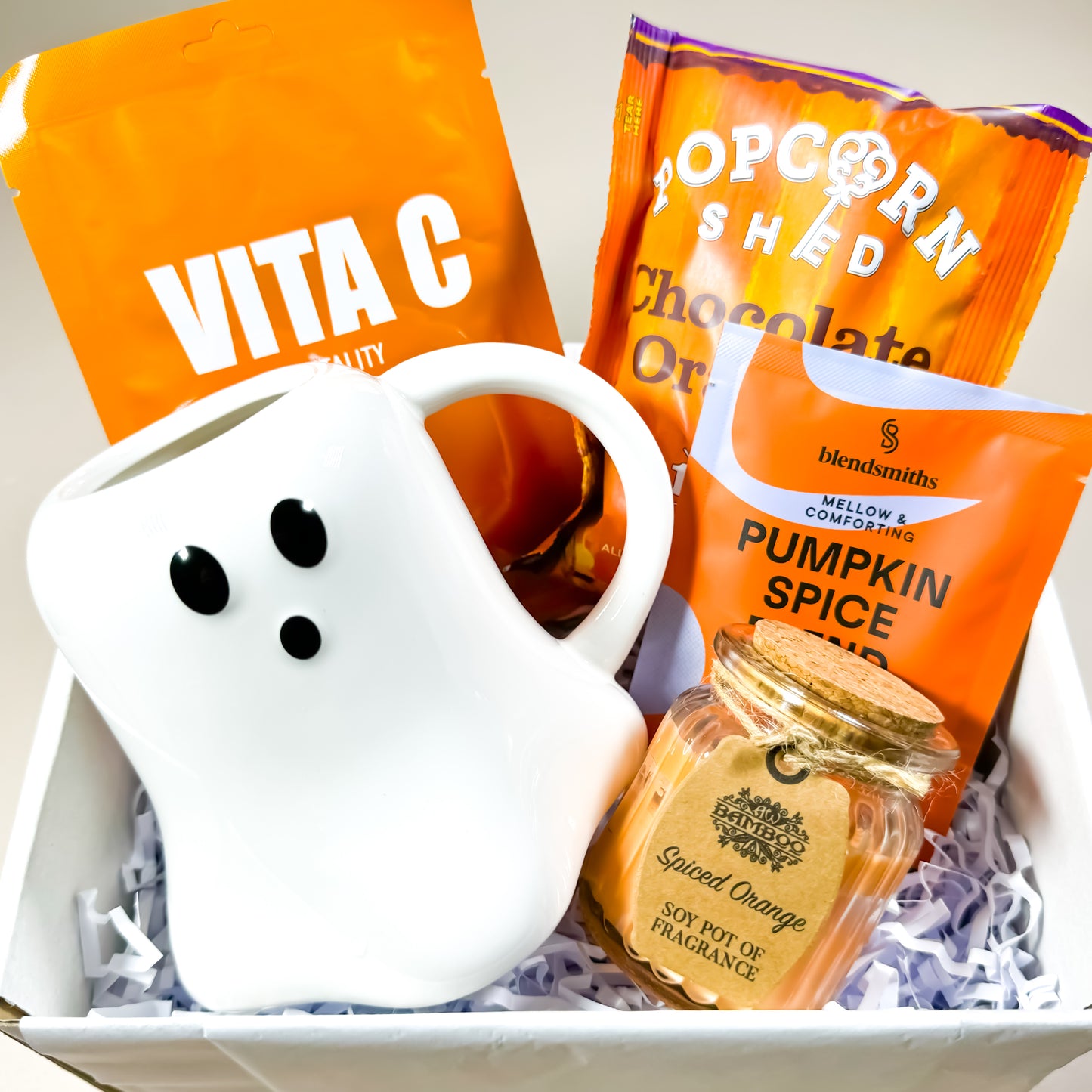 Mini Boo Box