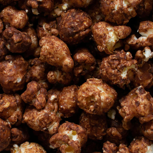 Chocolate Orange Gourmet Popcorn | Mini Bag