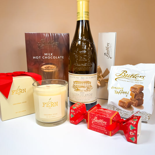 Christmas Corporate Hamper Ireland