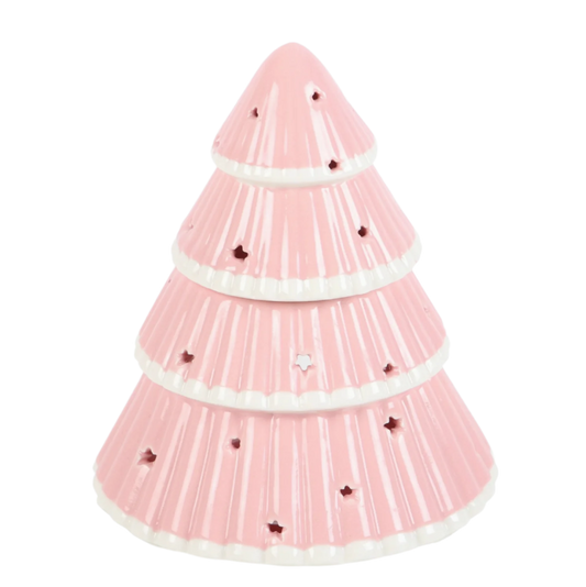 Christmas Tree Oil Burner