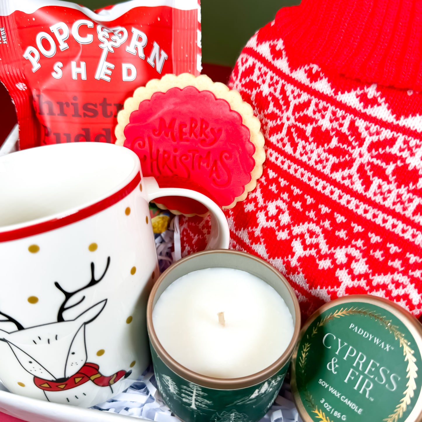 Cosy Christmas Eve Box