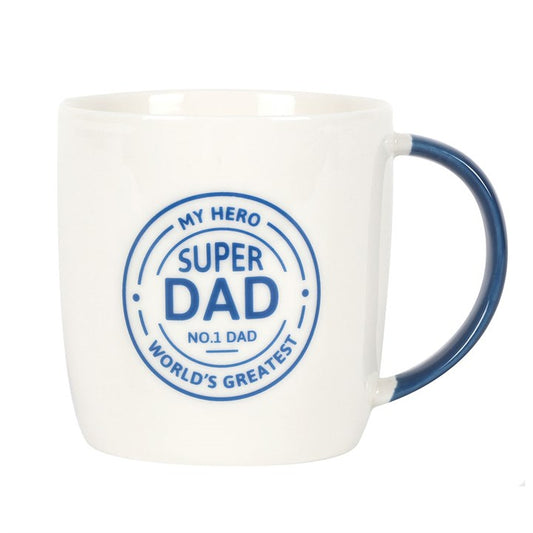 World's Greatest Dad Mug