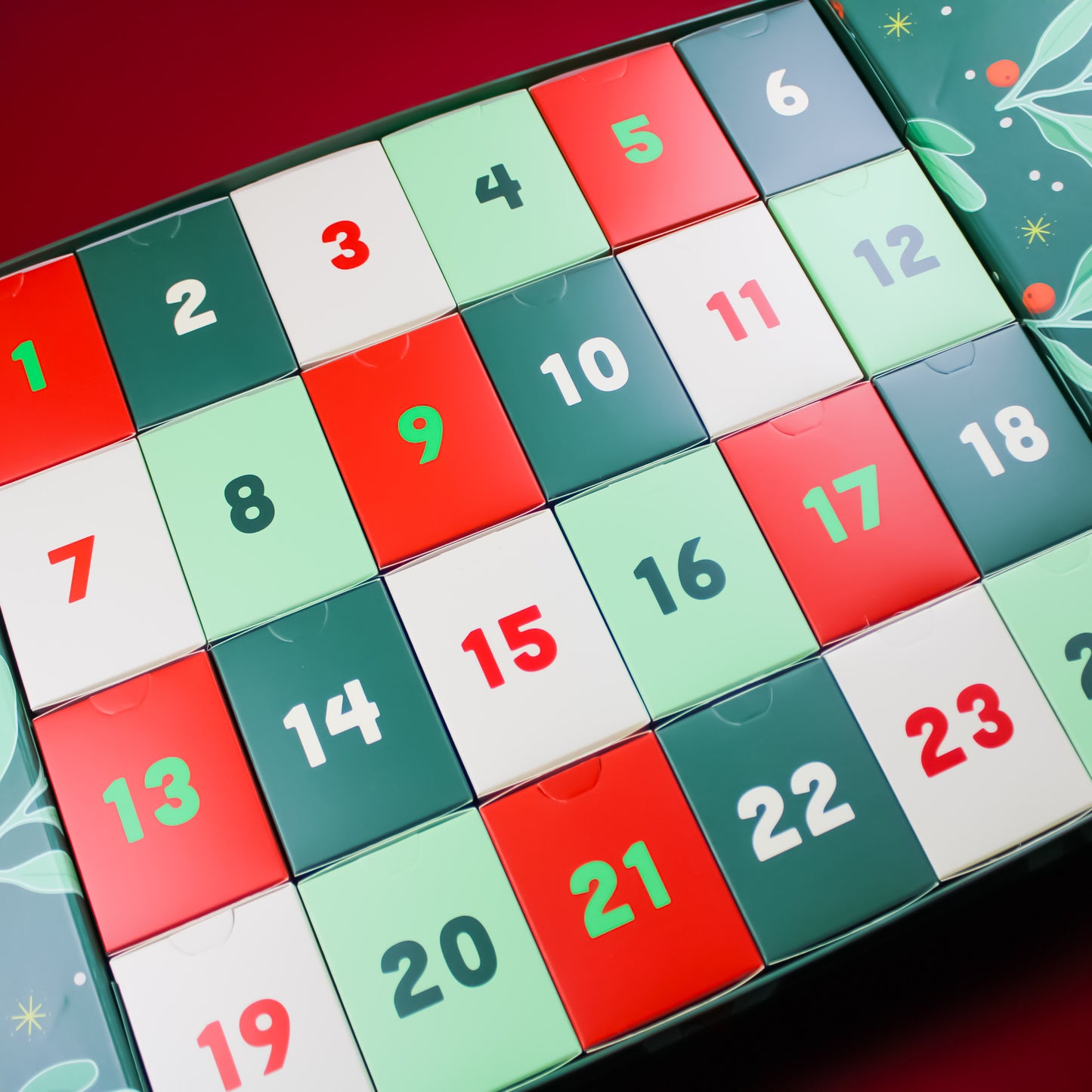 Advent Calendar Ireland l Beauty Advent Calendar