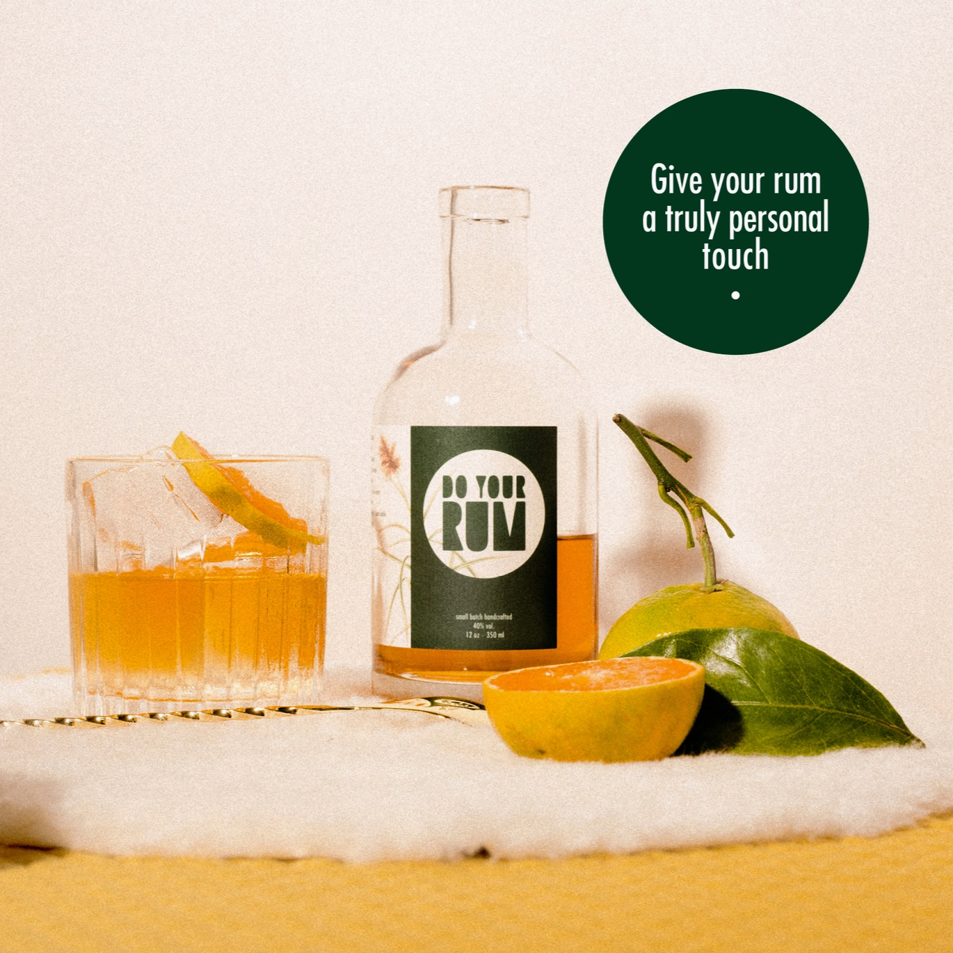DIY Rum | Make Your Own Rum