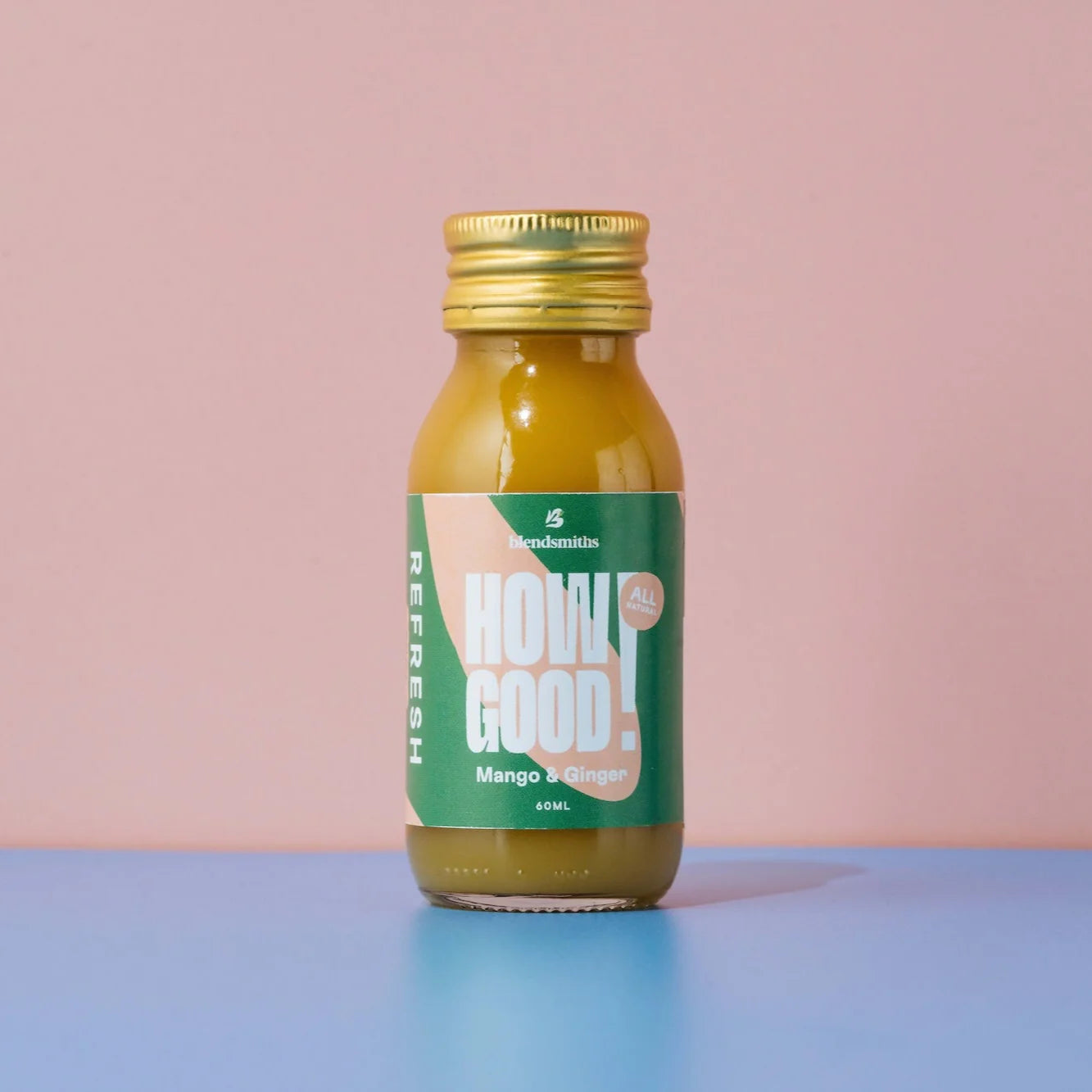 How Good! Mango & Ginger Shot